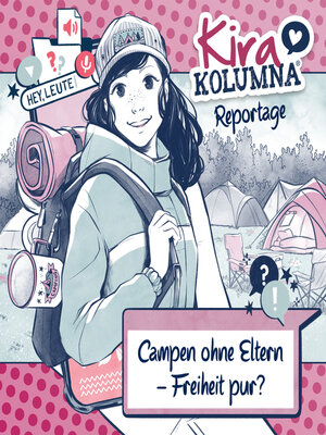 cover image of Campen ohne Eltern